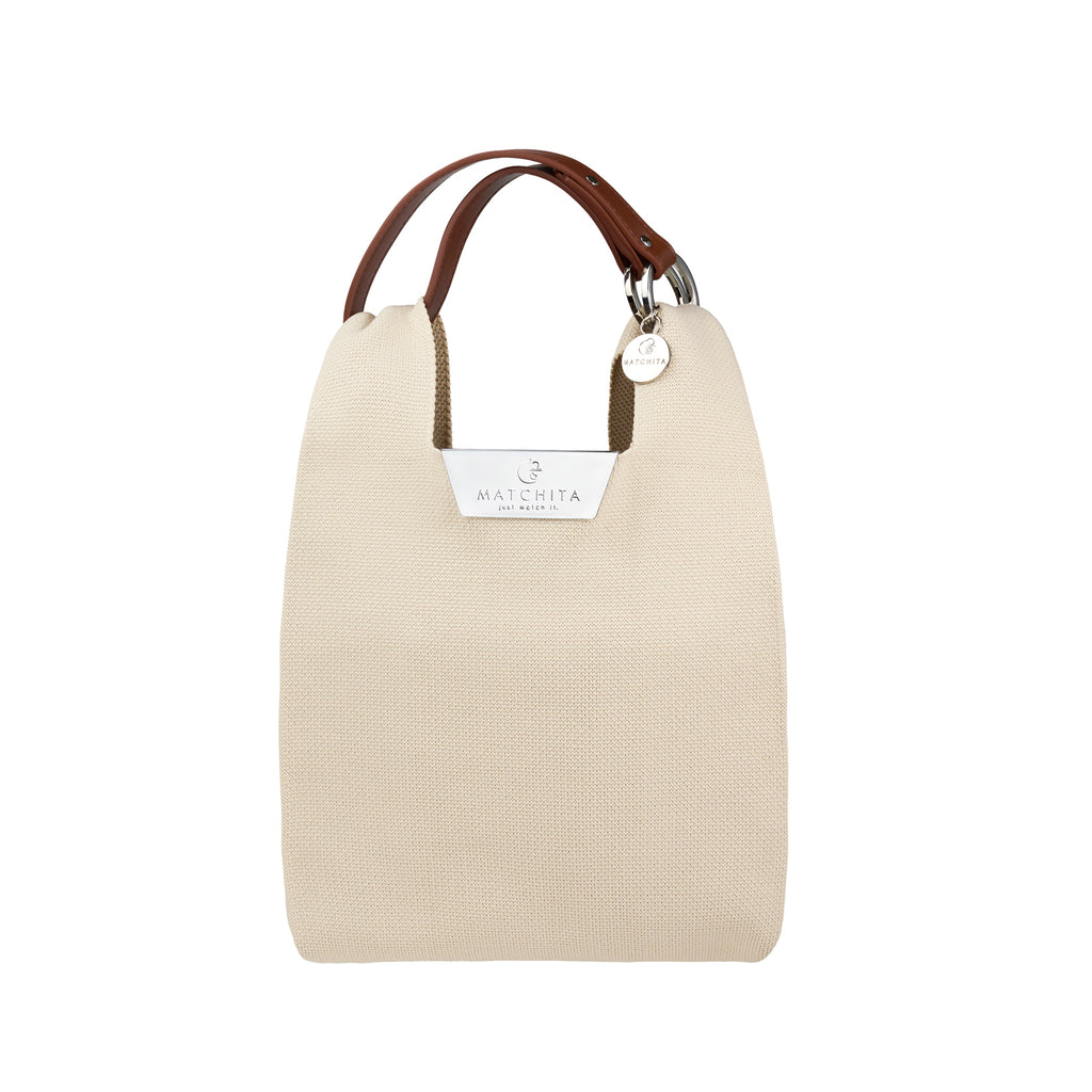 Чанта от тъкан полиестер със сменяеми  дръжки