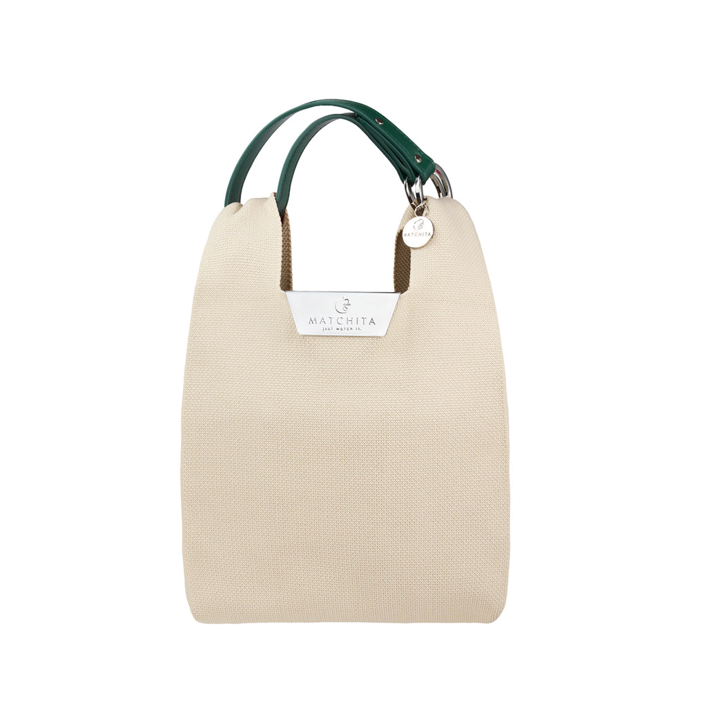 Чанта от тъкан полиестер със сменяеми  дръжки