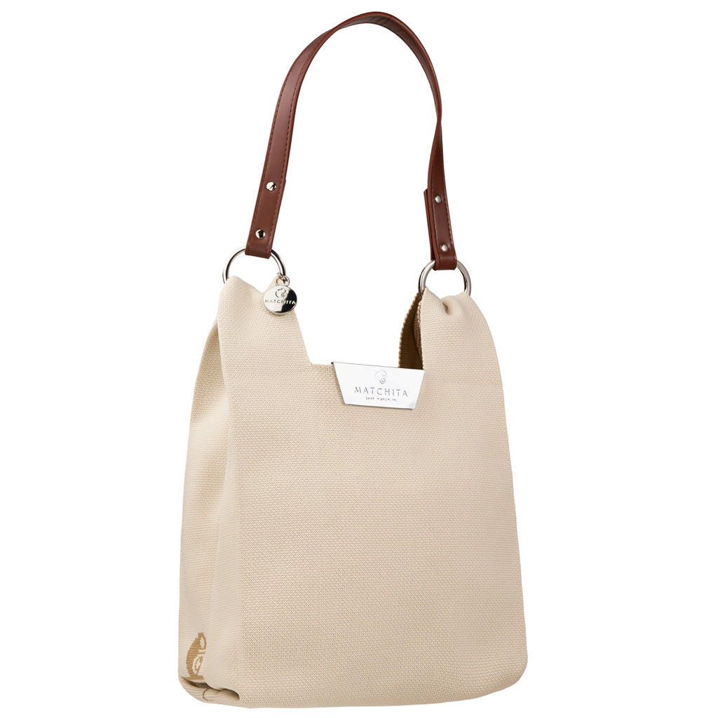 Чанта от тъкан полиестер със сменяеми  дръжки