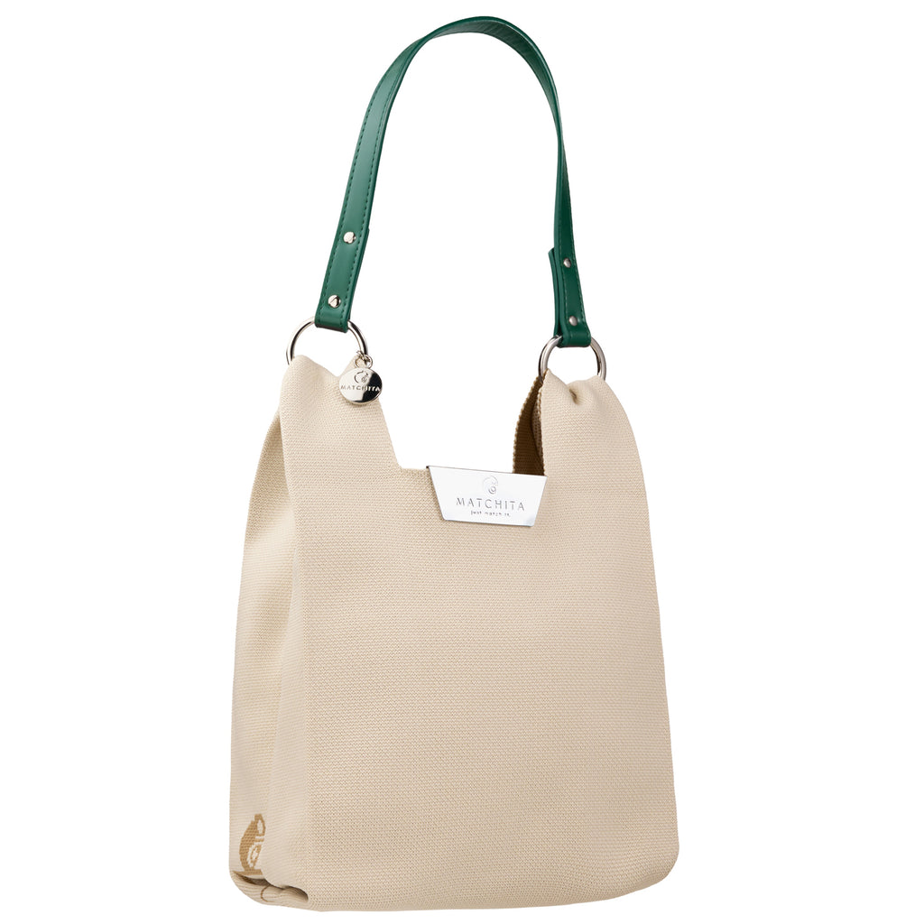 Чанта от тъкан полиестер със сменяеми  дръжки