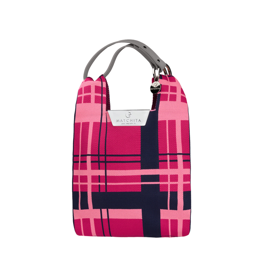 чанта от тъкан полиестер със сменяеми дръжки