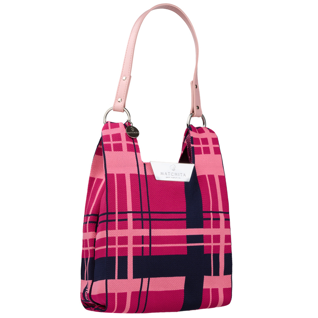 чанта от тъкан полиестер със сменяеми дръжки