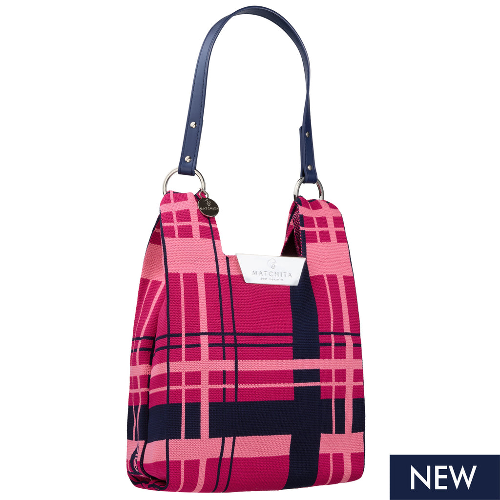 чанта от тъкан полиестер със сменяеми дръжки